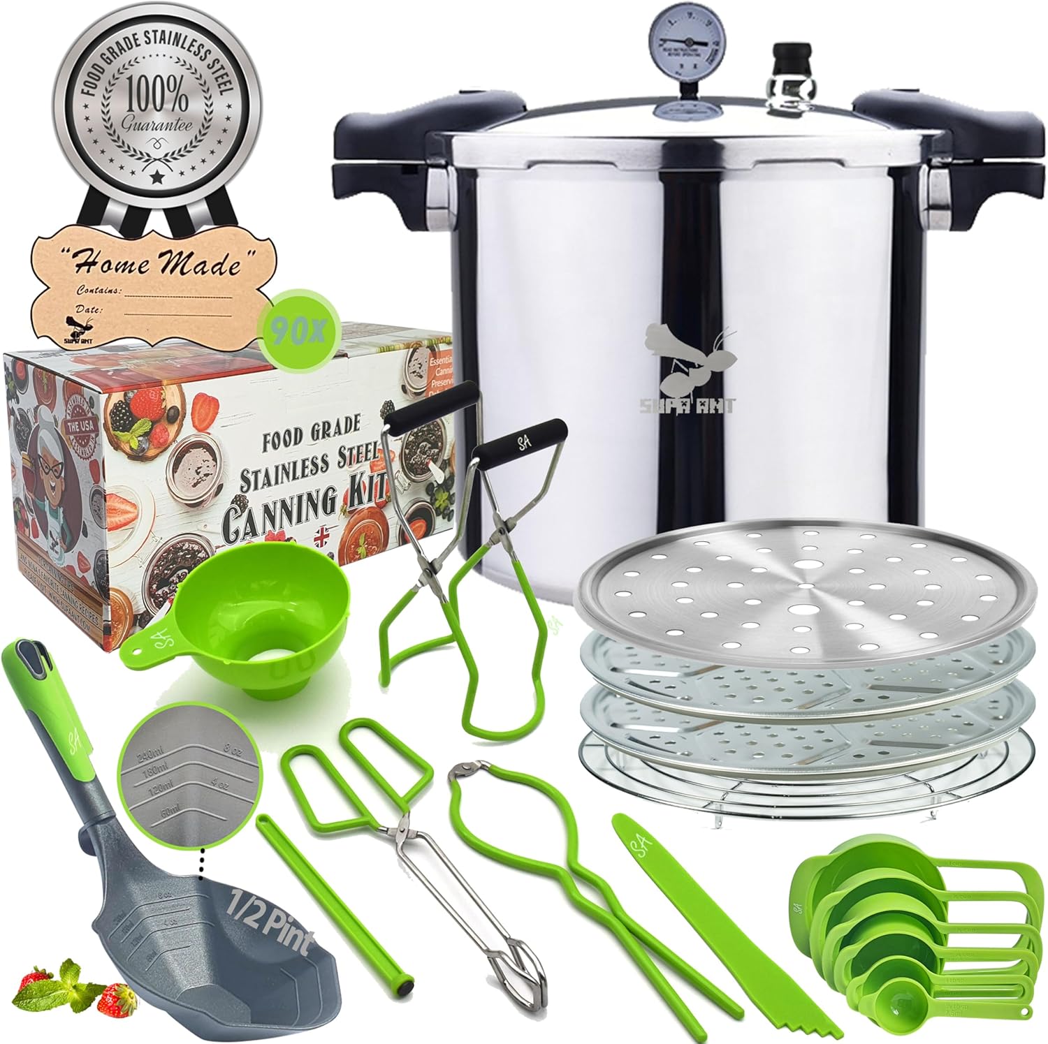 canning supplies