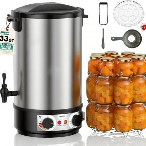 Water Bath Canners
